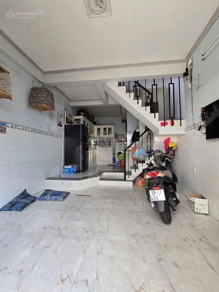 Bán nhà 243/nơ trang long, p11, bình thạnh  26,6m2  1 lầu