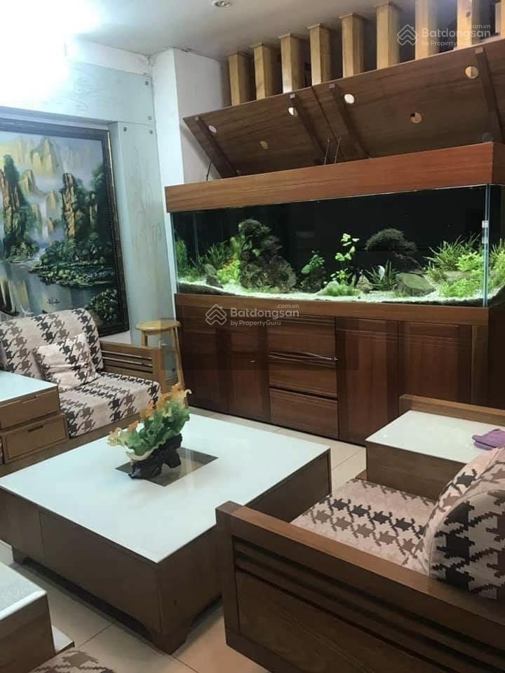 Bán nhà 82m2  5 tầng nhà mới 6pn phạm văn chiêu, gv