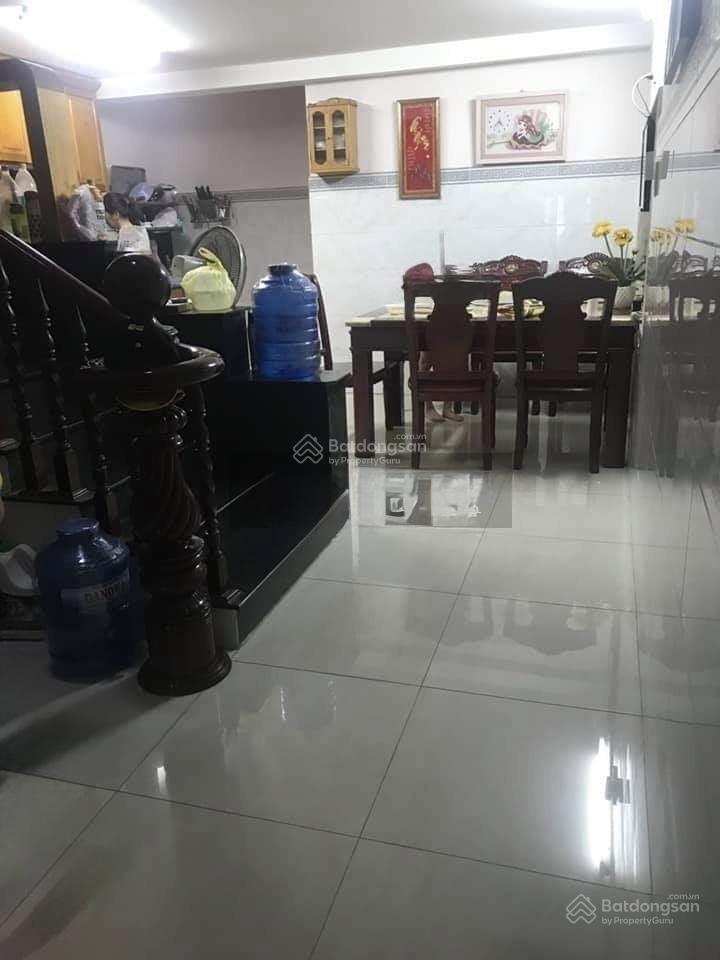 Bán nhà 82m2  5 tầng nhà mới 6pn phạm văn chiêu, gv