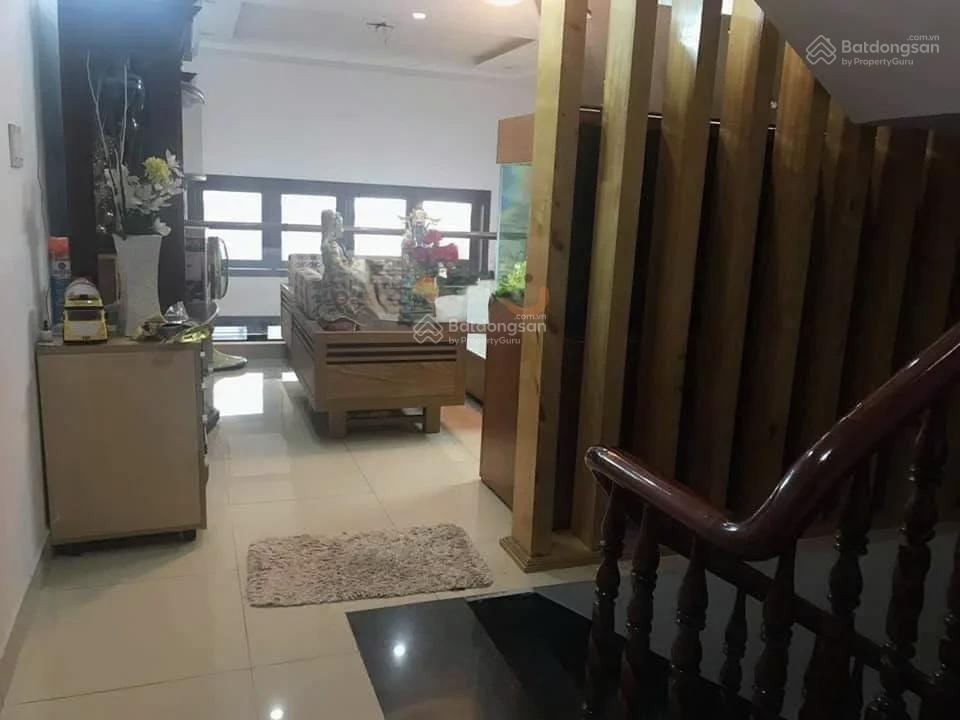 Bán nhà 82m2  5 tầng nhà mới 6pn phạm văn chiêu, gv