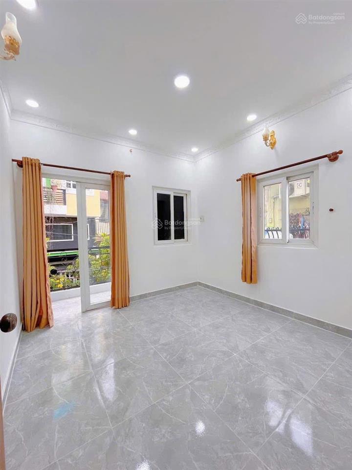 Bán căn góc xe hơi tới nhà khu sầm uất phan đăng lưu, pn chỉ hơn 6.7 tỷ