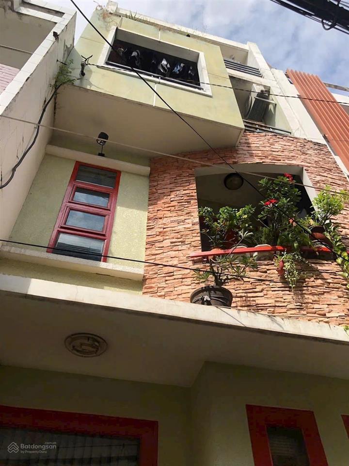 Bán nhà đẹp kiên cố gđ ở đó giờ 52m2 huỳnh văn bánh, phú nhuận chỉ 8.7 tỷ