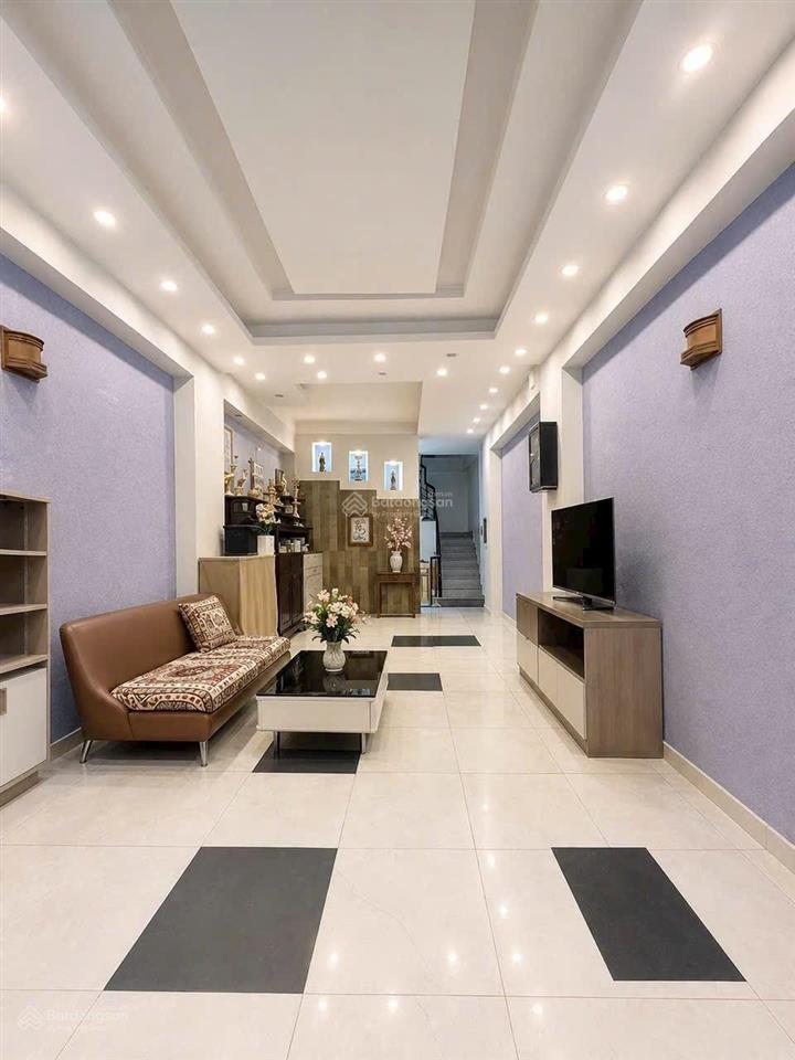 Bán nhà đẹp kiên cố gđ ở đó giờ 52m2 huỳnh văn bánh, phú nhuận chỉ 8.7 tỷ