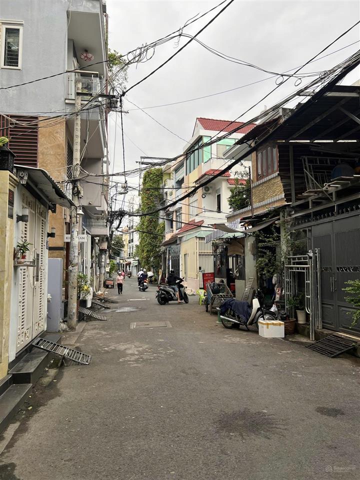 Nhà bán hxh tới nhà phan xích long, pn  nở hậu tài lộc 6m chỉ 9.4tỷ
