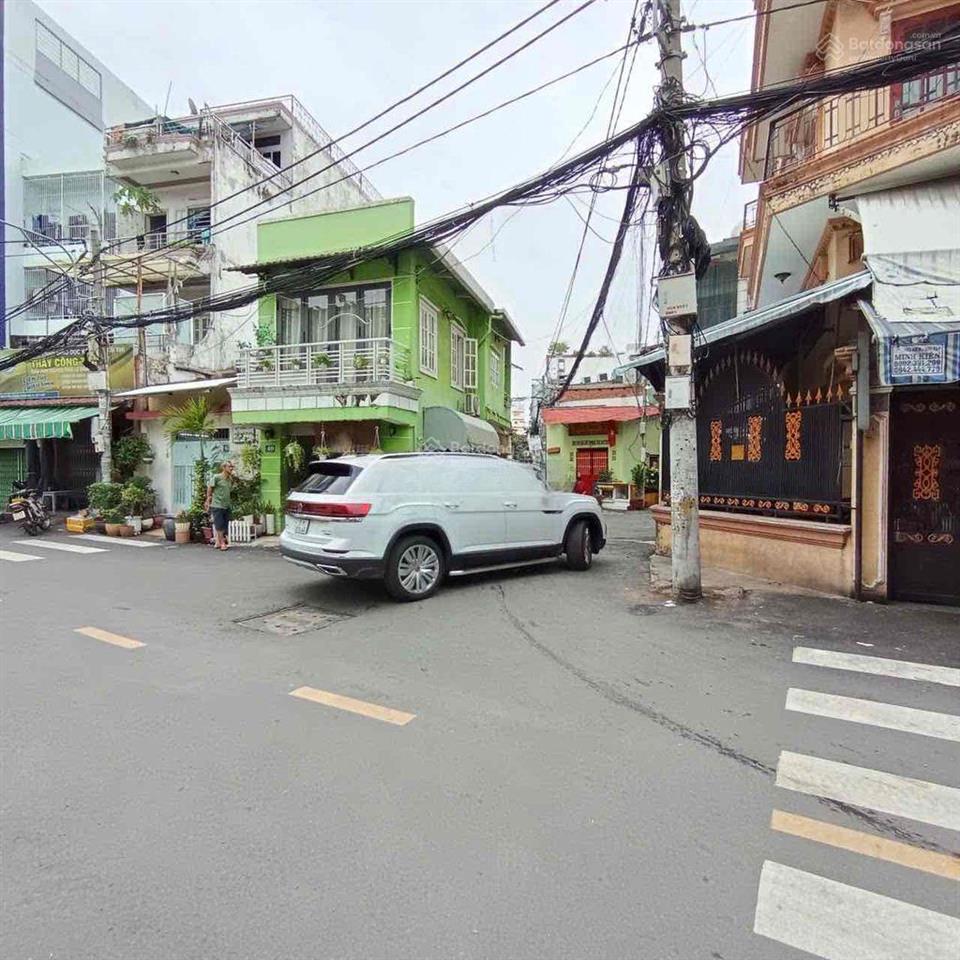 Xe hơi tới nhà nguyễn thái sơn 38,5m2 3 tầng chỉ 5,8tỷ