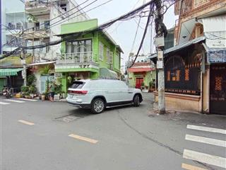 Xe hơi tới nhà nguyễn thái sơn 38,5m2 3 tầng chỉ 5,8tỷ