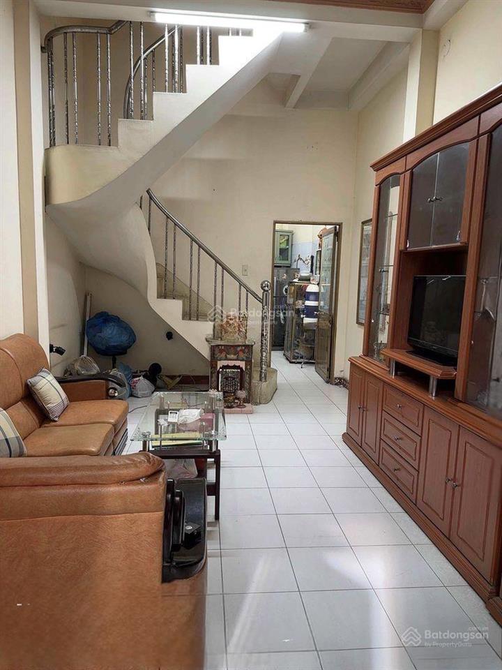 Xe hơi tới nhà nguyễn thái sơn 38,5m2 3 tầng chỉ 5,8tỷ