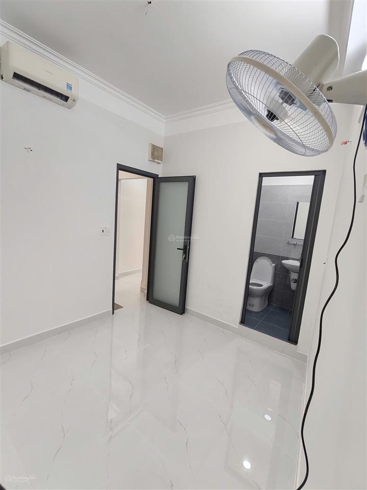 Bán nhà đẹp 4 tầng khu vực an ninh phan văn trị, bt gần emart chỉ 5,29tỷ