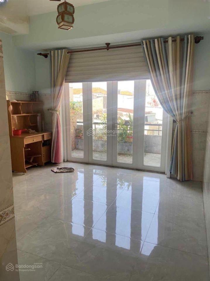 Xe hơi tới nhà 4 tầng khu an ninh trung tâm bình thạnh chỉ hơn 6 tỷ