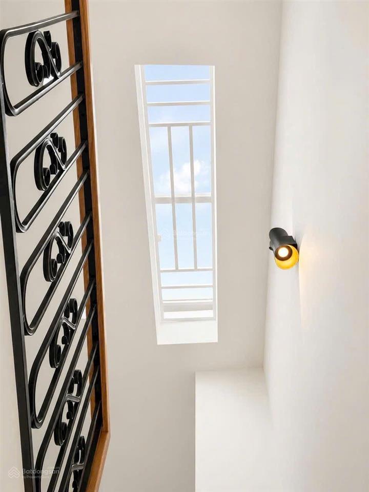 Nhà mới 40m2 3pn ngay trung tâm phú nhuận full nội thất chưa đến 7 tỷ