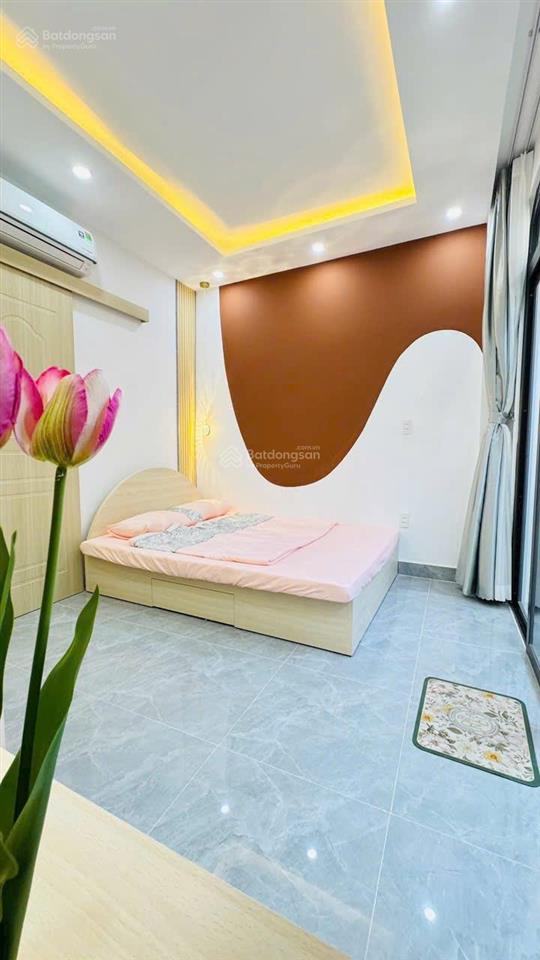 Hạ giá bán lỗ nhà 3pn nguyễn văn đậu, bt mới full nội thất 5.380 tỷ