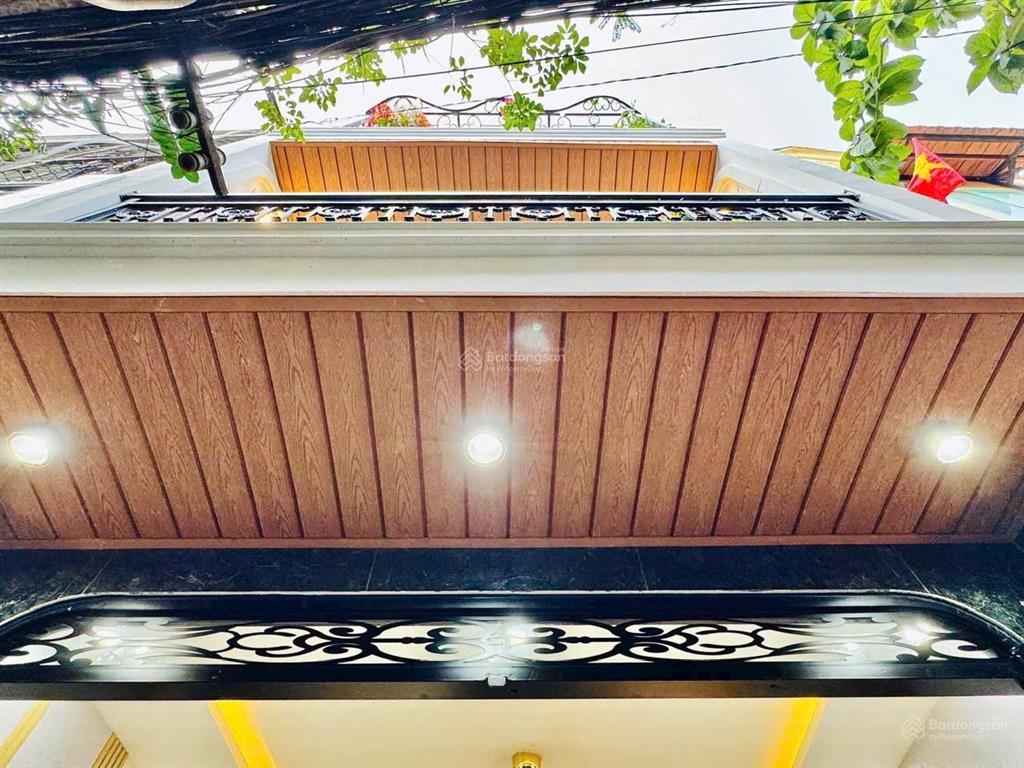 Hạ giá bán lỗ nhà 3pn nguyễn văn đậu, bt mới full nội thất 5.380 tỷ