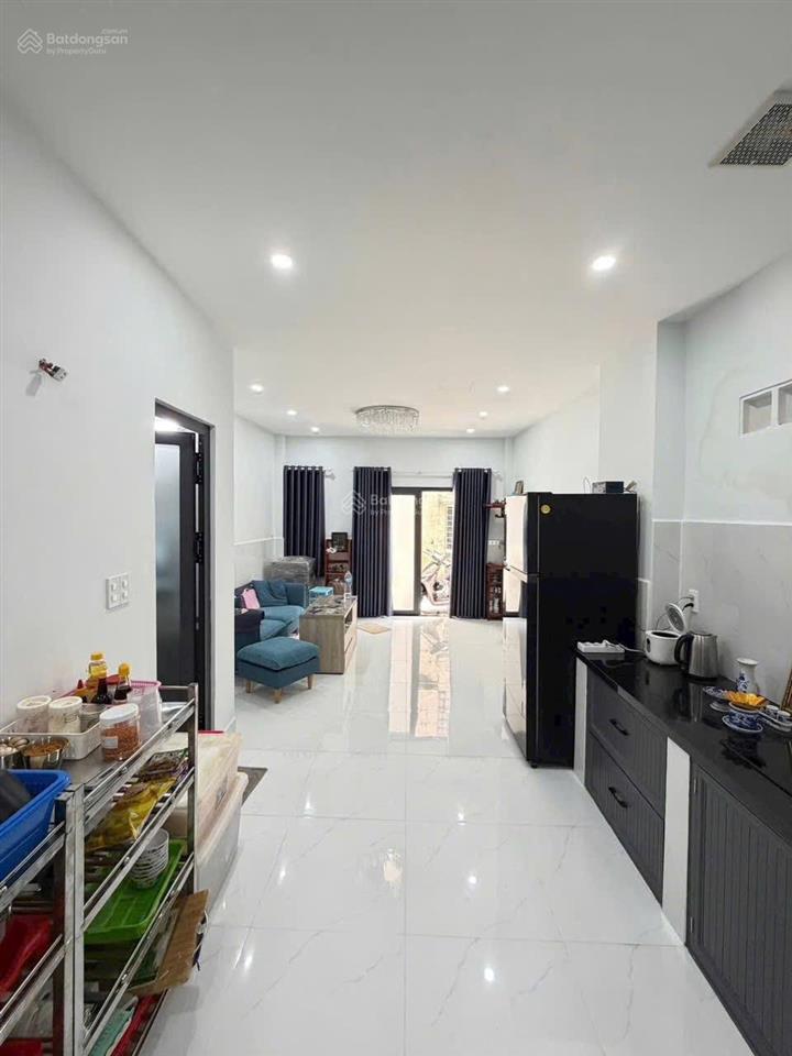 Bán nhà 2 tầng mới ngang 4m khu an ninh bạch đằng, bt chỉ 6 tỷ xíu