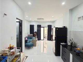 Bán nhà 2 tầng mới ngang 4m khu an ninh bạch đằng, bt chỉ 6 tỷ xíu