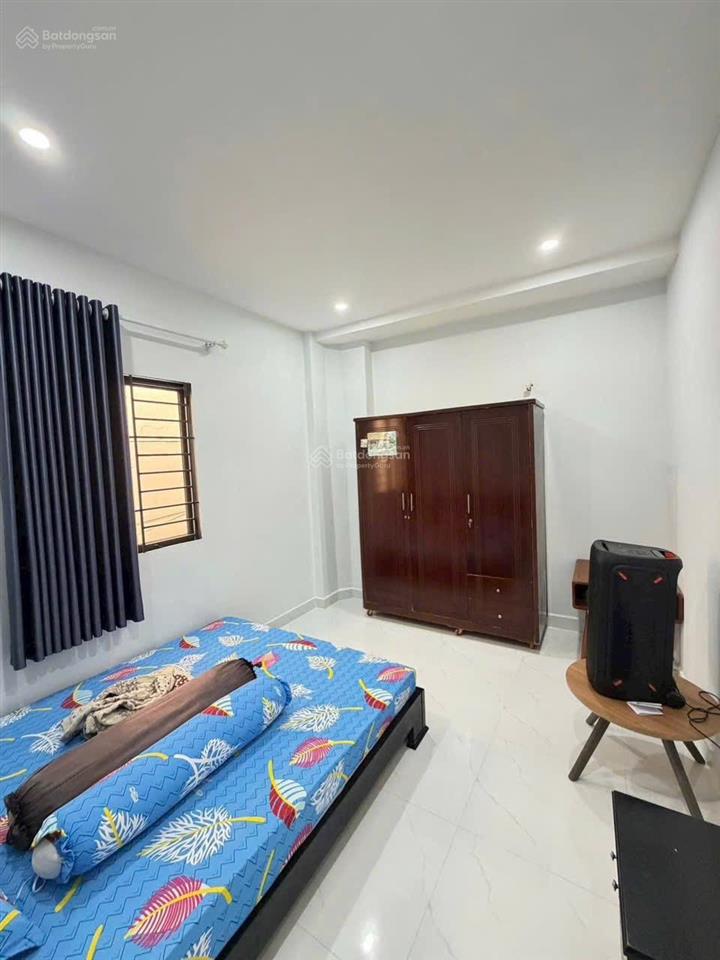 Bán nhà 2 tầng mới ngang 4m khu an ninh bạch đằng, bt chỉ 6 tỷ xíu