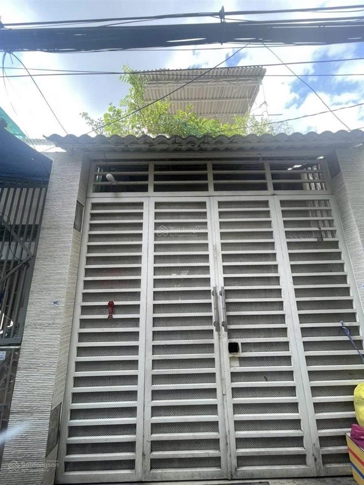 Bán nhà gần chợ cây quéo 2pn 35,5m2 giá bán 6tỷ tl