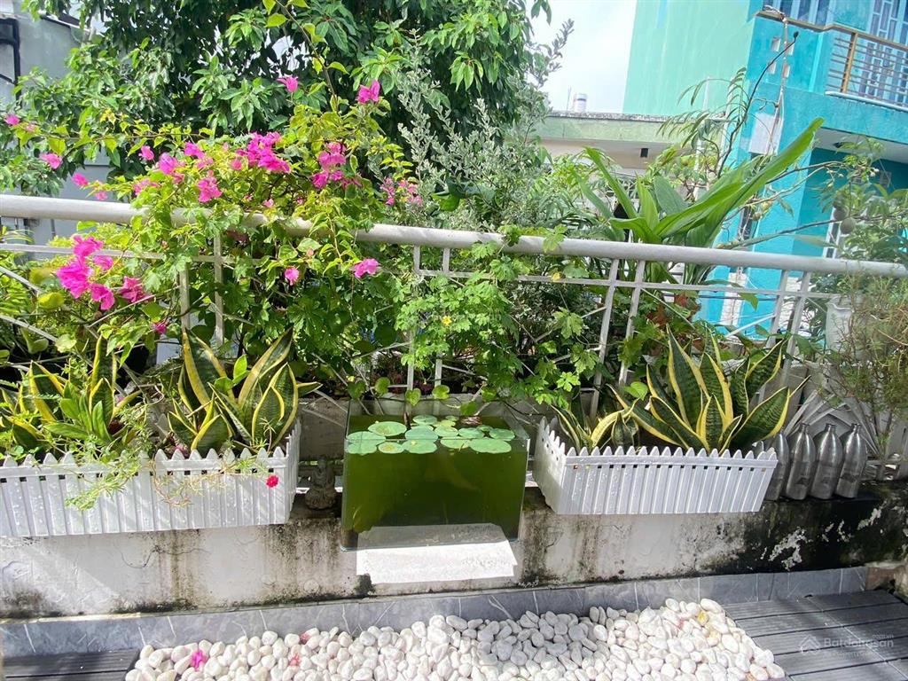 Bán nhà gần chợ cây quéo 2pn 35,5m2 giá bán 6tỷ tl