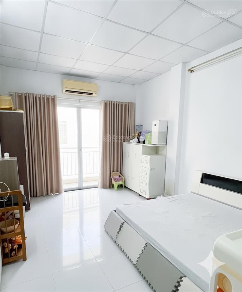 Bán nhà gần chợ cây quéo 2pn 35,5m2 giá bán 6tỷ tl