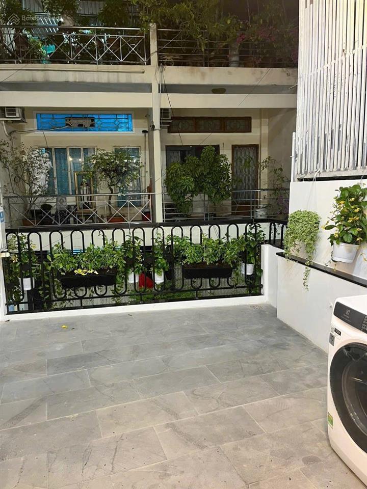 Bán nhà 4 tầng mặt tiền đường nguyễn trọng tuyển chỉ 7,890tỷ