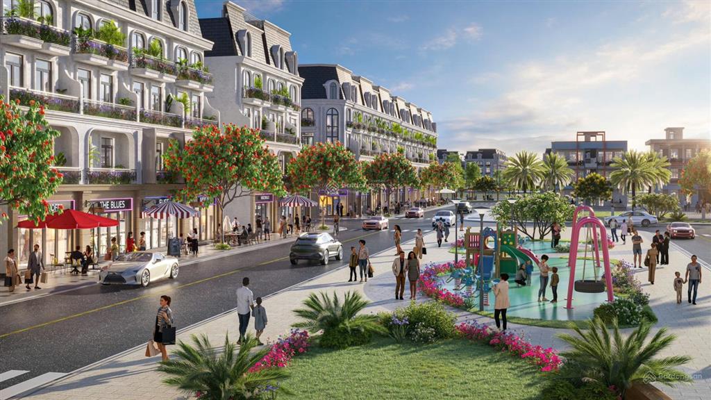 Duy nhất căn liền kề 90m tại hoàng huy new city giá 6,8 tỷ