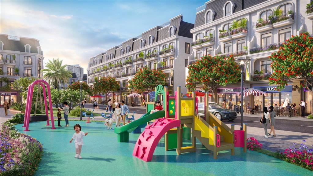 Duy nhất căn liền kề 90m tại hoàng huy new city giá 6,8 tỷ