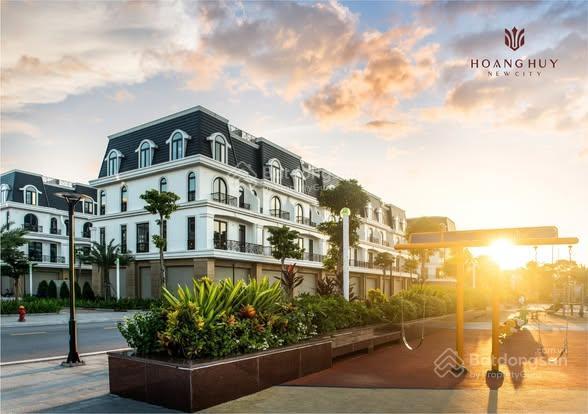 Duy nhất căn liền kề 90m tại hoàng huy new city giá 6,8 tỷ