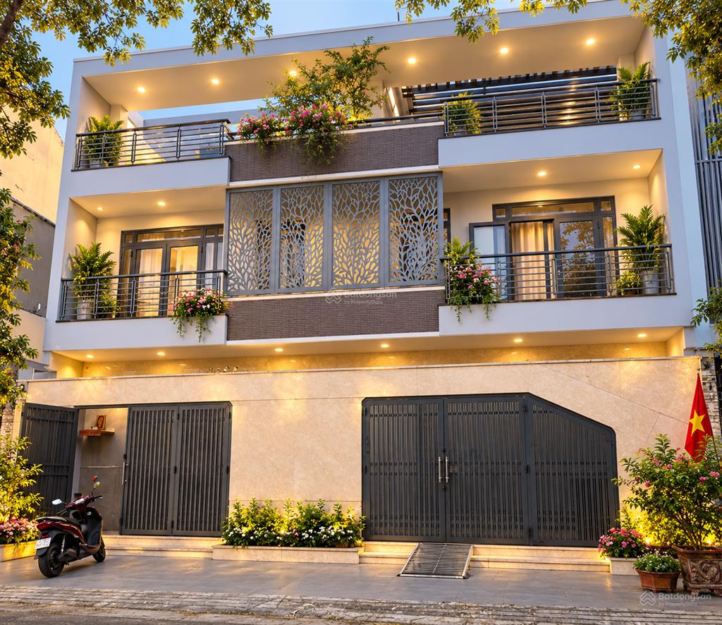 Bán cặp nhà phố kdc bình hưng | ngang 12m | 216m | full nội thất cao cấp giá chào 28,5 tỷ tl