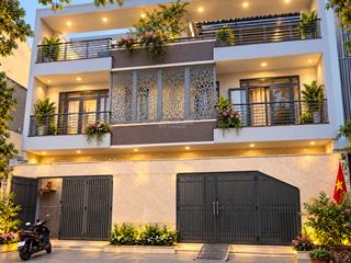 Bán cặp nhà phố kdc bình hưng | ngang 12m | 216m | full nội thất cao cấp giá chào 28,5 tỷ tl