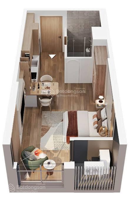 Hiếm bán căn studio mik cổ loa y5p03.15, hướng đn, vuông, thanh toán tiến độ 5%, hỗ trợ vay nh