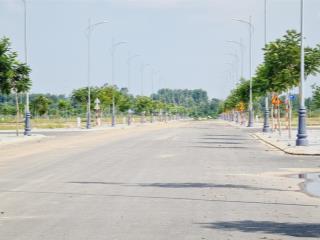 Bán nền trục đường chính rộng 24m, sổ sẵn không vay, giá cực tốt chỉ 2,2 tỷ bao thuế phí sang tên