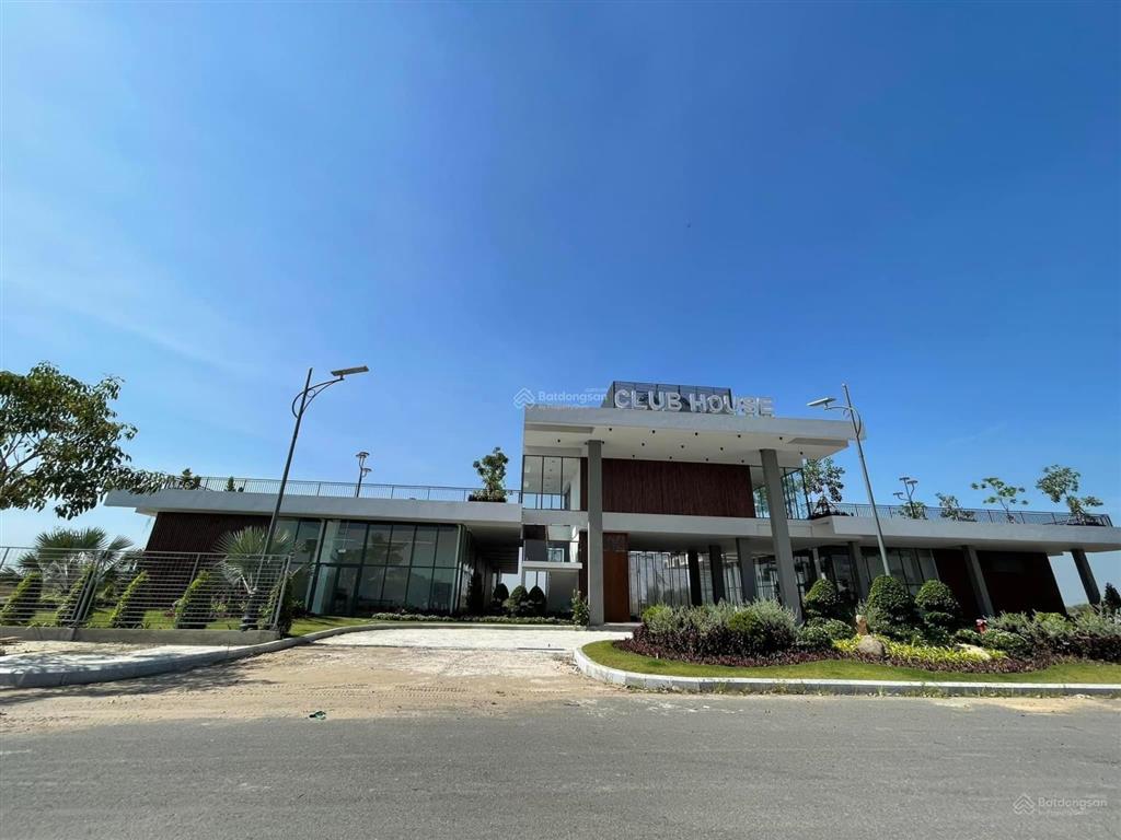 Nền bt góc 2 mặt view sông dt 280m2 14x20 full thổ cư, giá cực tốt chỉ 5 tỷ bao hết thuế phí