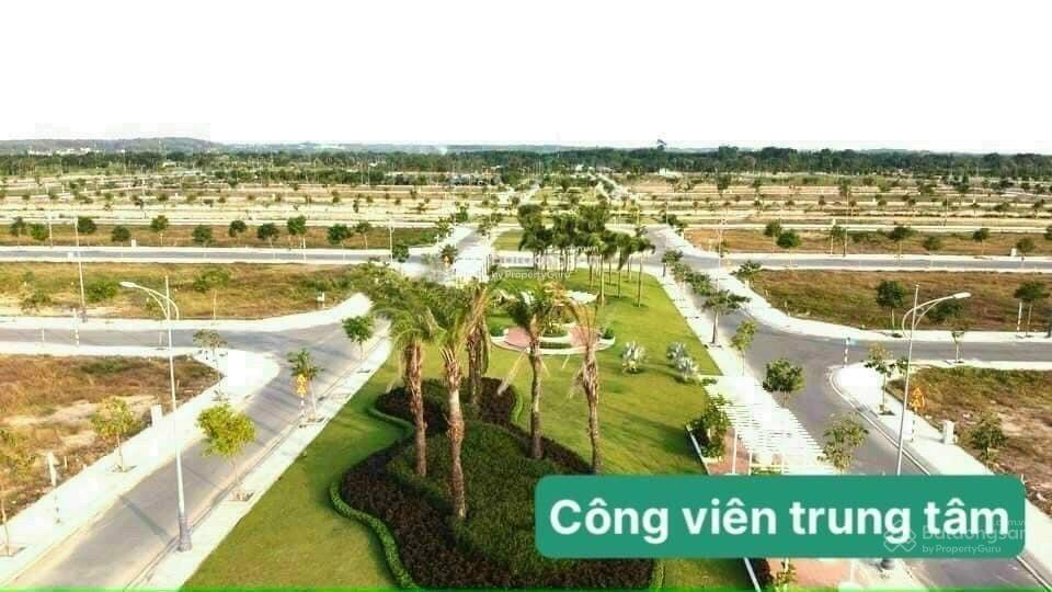 Nền bt góc 2 mặt view sông dt 280m2 14x20 full thổ cư, giá cực tốt chỉ 5 tỷ bao hết thuế phí