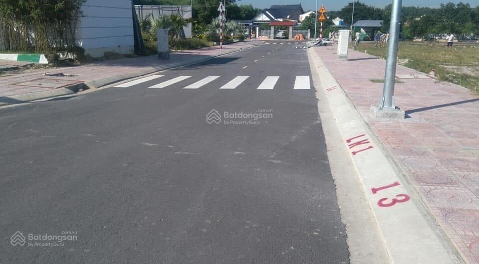 Nhượng lại nền long đức cách sân bay long thành chỉ 2km dt 138m2 6x23m giá chỉ 1,35 tỷ bao sang tên