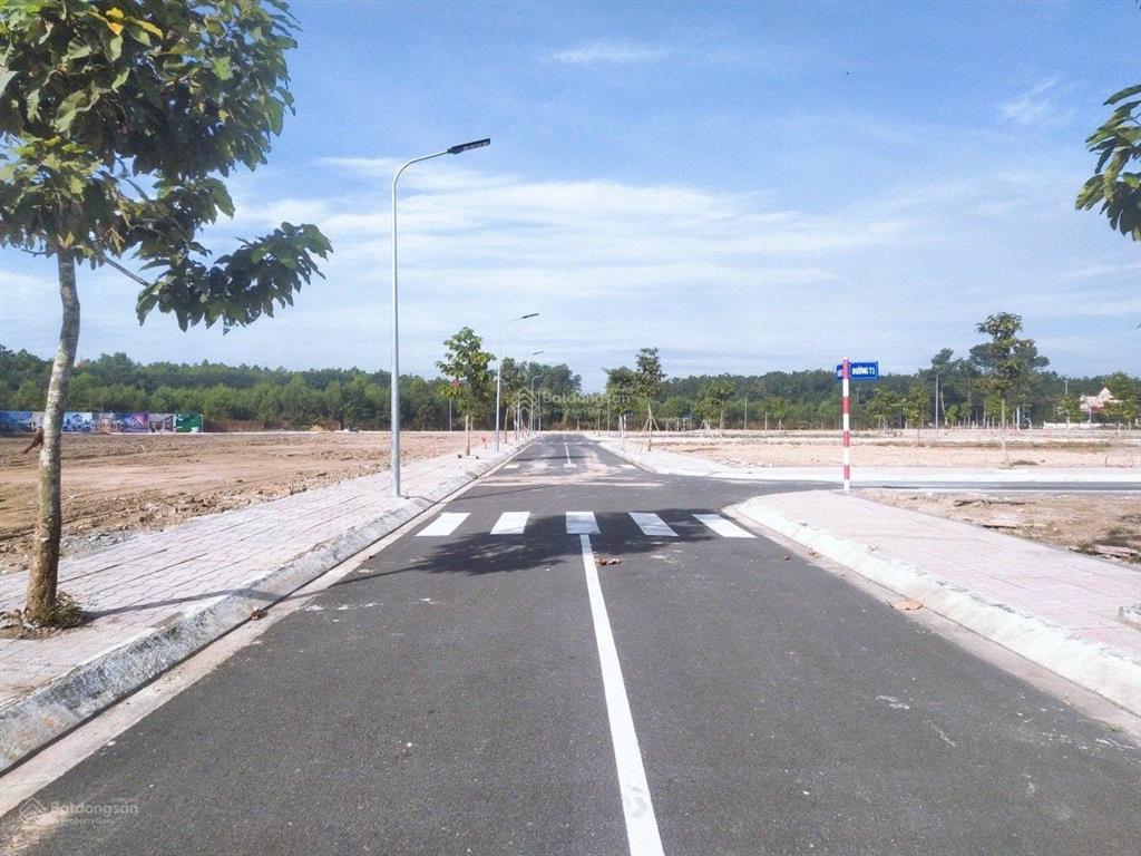Chỉ từ 839 triệu/100m2 sở hữu đất nền ngay kcn tam phước,hỗ trợ xây nhà cho thuê 1012 triệu/tháng