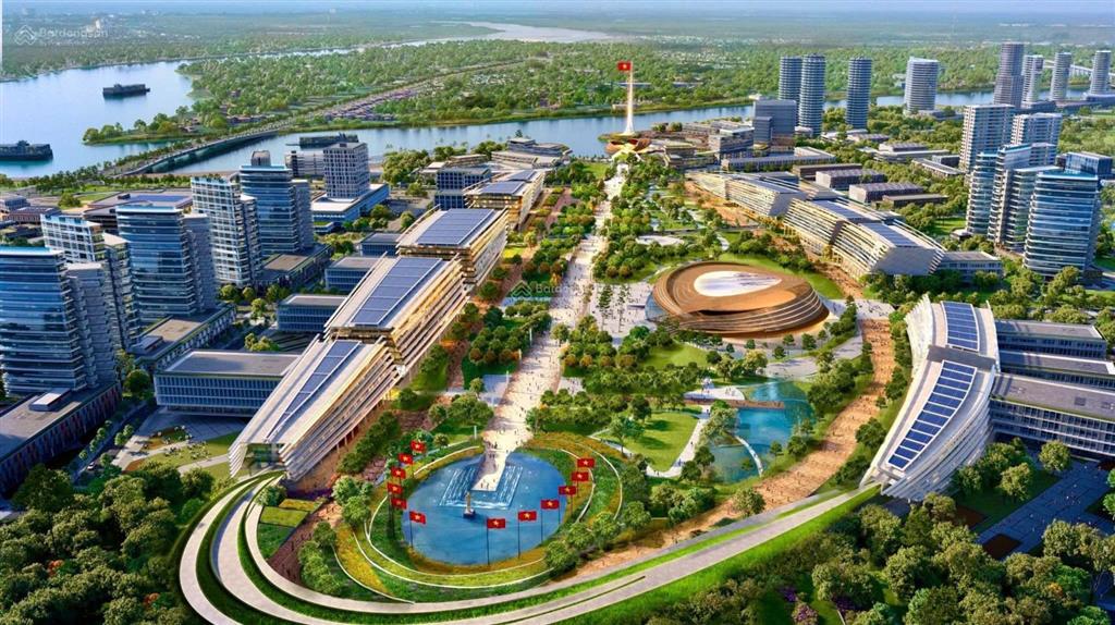 Chỉ từ 839 triệu/100m2 sở hữu đất nền ngay kcn tam phước,hỗ trợ xây nhà cho thuê 1012 triệu/tháng