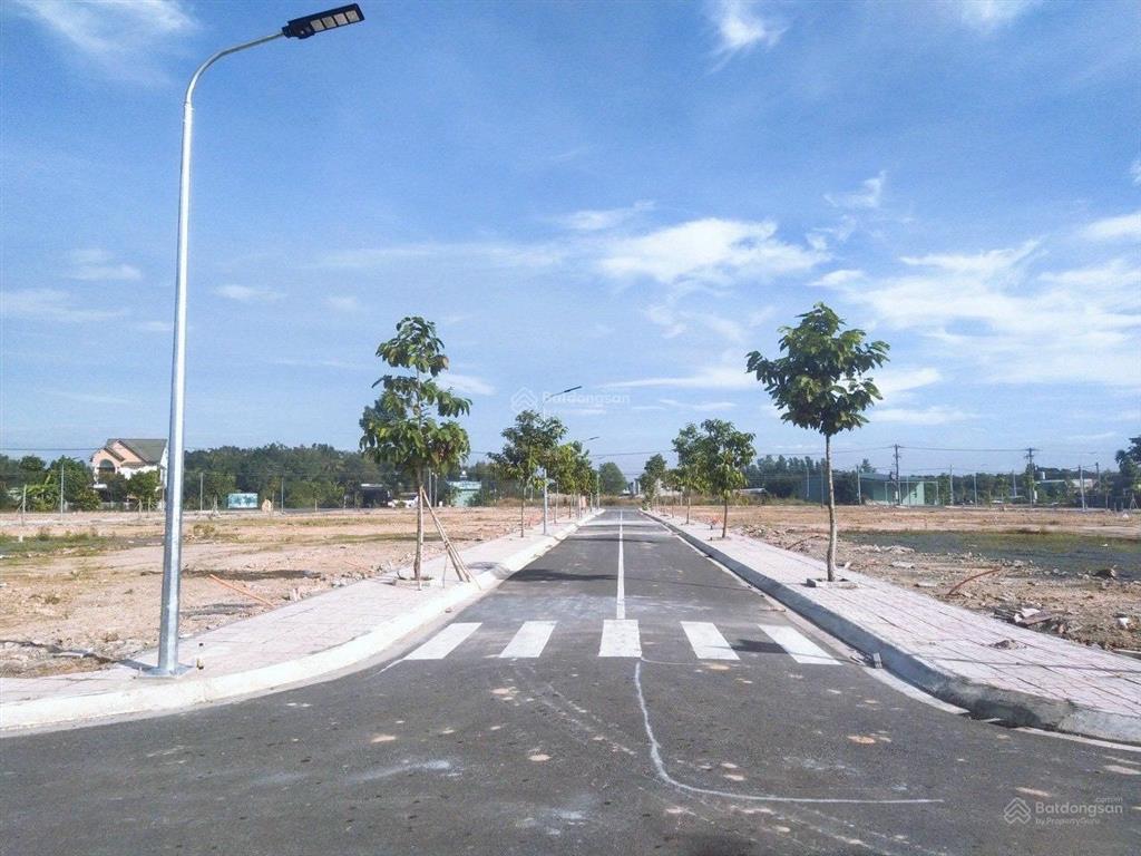 Chỉ từ 839 triệu/100m2 sở hữu đất nền ngay kcn tam phước,hỗ trợ xây nhà cho thuê 1012 triệu/tháng
