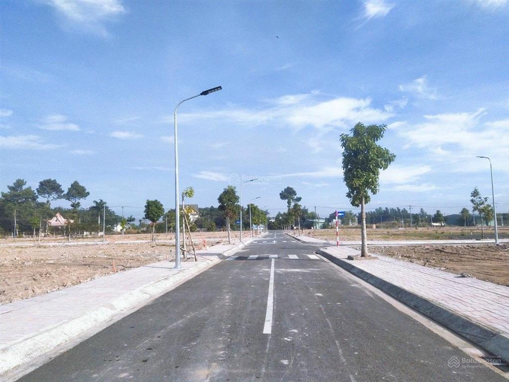 Chỉ từ 839 triệu/100m2 sở hữu đất nền ngay kcn tam phước,hỗ trợ xây nhà cho thuê 1012 triệu/tháng