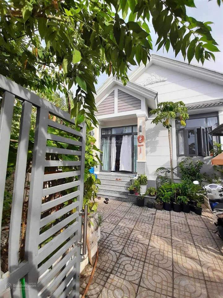 Bán nhà xã bình khánh cần giờ 3,5 tỷ