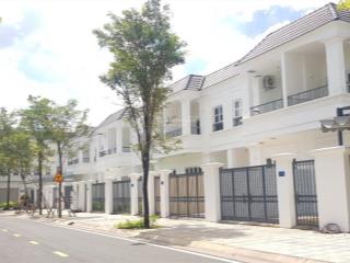 Bán nhà phố liền kề view đẹp tại thăng long home hiệp phước, 6 tỷ, 135m2