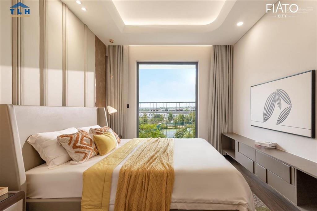 Hot hot hot! căn góc 2pn, 2wc tại fiato airport city. diện tích 94m2. giá 4,2 tỷ