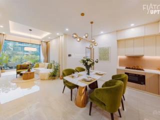 Bán căn góc fiato uptown, tầng cao, 4,89 tỷ, 87m2, 2pn, 2wc, chính chủ, giá cực chất
