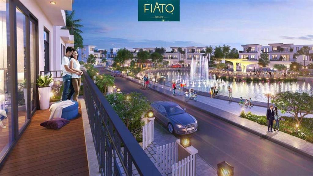 Bán căn góc fiato uptown, tầng cao, 4,89 tỷ, 87m2, 2pn, 2wc, chính chủ, giá cực chất