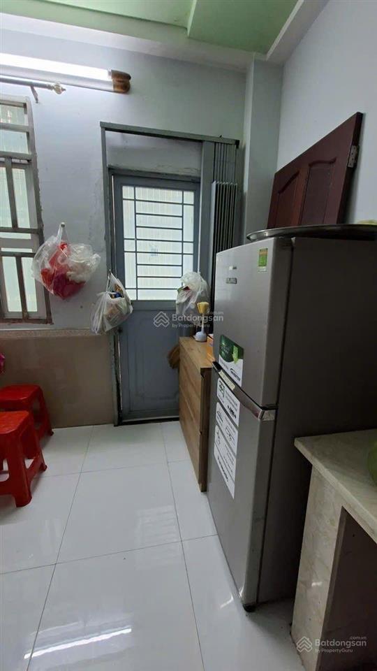 Bán nhà hẻm xe hơi 206/55 phú định, 5,5 tỷ, 42 m2, 2 mặt tiền, xe hơi vô nhà