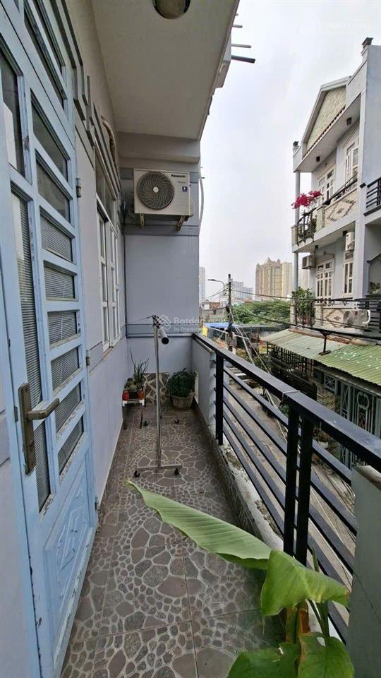 Bán nhà hẻm xe hơi 206/55 phú định, 5,5 tỷ, 42 m2, 2 mặt tiền, xe hơi vô nhà