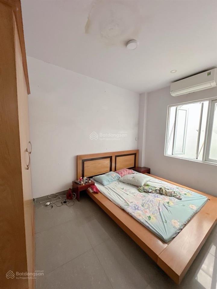 Nhà 3 tầng hẻm xe hơi phan huy ích  tân bình , ngang 5 nở hậu 6,7m nhỉnh 8tỷ , 85m2