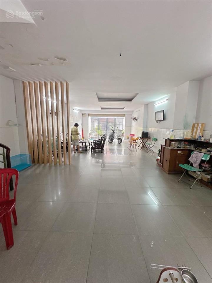 Nhà 3 tầng hẻm xe hơi phan huy ích  tân bình , ngang 5 nở hậu 6,7m nhỉnh 8tỷ , 85m2