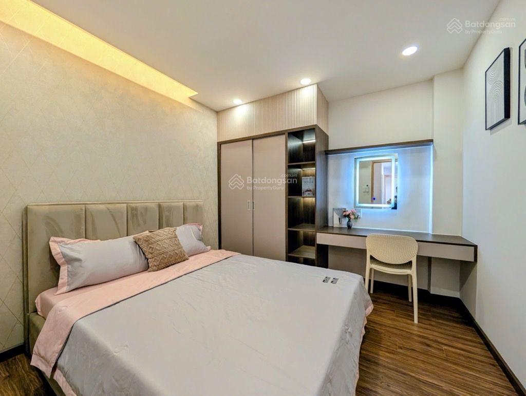 Nhà mới 3 tầng 3 phòng ngủ sát quận 1 , xô viết nghệ tỉnh bình thạnh , 6tỷ25 , nhận ngay