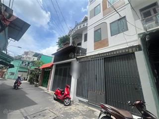 Nhà 4 tầng , mặt tiền ngay chợ tân sơn nhất nguyễn văn công  gò vấp, 4 phòng ngủ nhỉnh 7tỷ