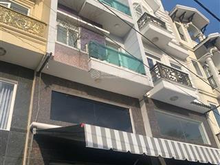 Nhà 5 tầng  hẻm xe hơi thông phan huy ích tân bình , 4.2x15, nhỉnh 8tỷ