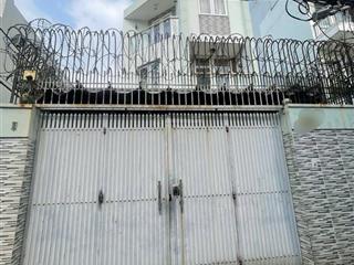 Hxh  biệt thự 3 tầng quang trung, p.10, gò vấp  ngã 5 chuồng chó, sân bay, 6x15m chỉ 12t